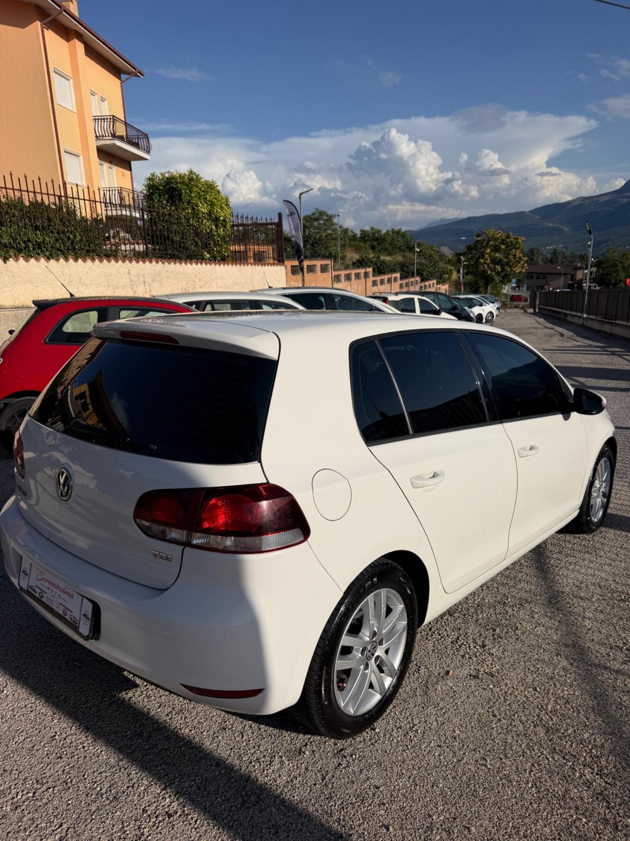 Volkswagen Golf 1.6 TDI DPF 5 porti