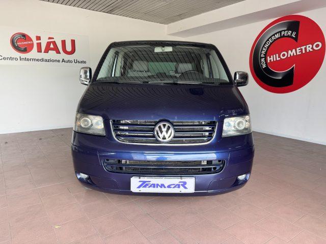 VOLKSWAGEN Multivan 2.5 TDI/174CV Comfortline 7 POSTI