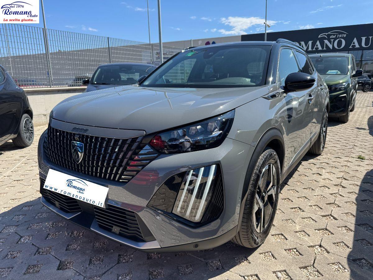Peugeot 2008 Hybrid 136 e-DCS6 GT#TETTO APRIBILE!