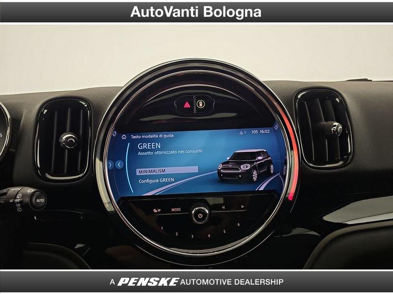 MINI Countryman Mini Countryman 2.0 Cooper S Classic all4 auto