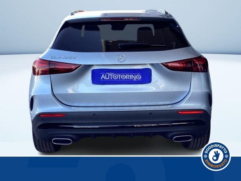 Mercedes-Benz GLA 180 d Automatic AMG Line Premium