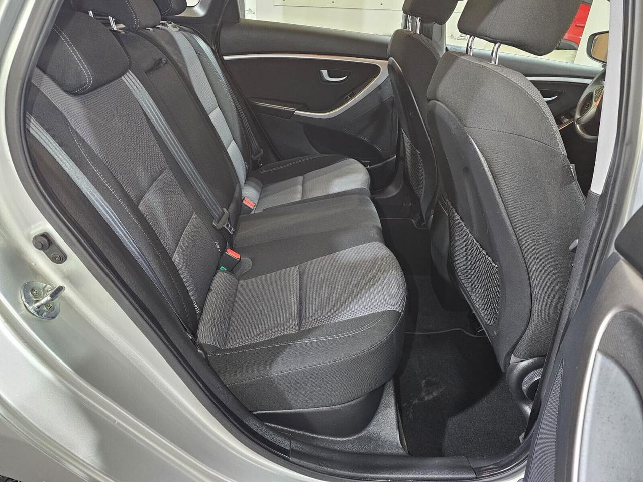 Hyundai i30 CW 1.6 CRDi 128CV 6m Style