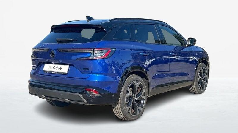 Renault Austral NUOVO techno esprit Alpine MY24 full hybrid E-Tech 200