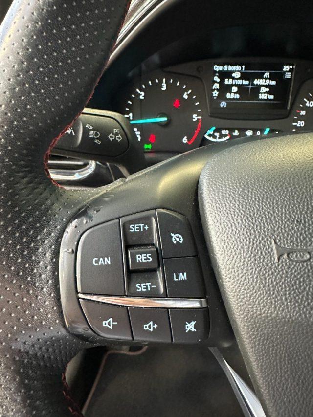 FORD Fiesta 1.5 EcoBlue 5 porte ST-Line - Carplay - LED