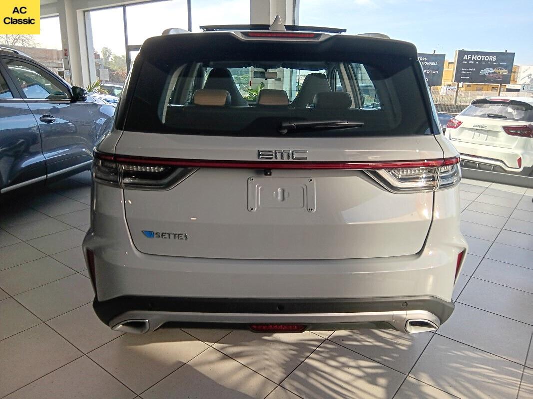 Emc Sette 1.5T (174 cv) GDI DCT