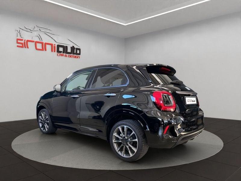 FIAT 500X 500X 1.5 T4 Hybrid 130 CV DCT Sport