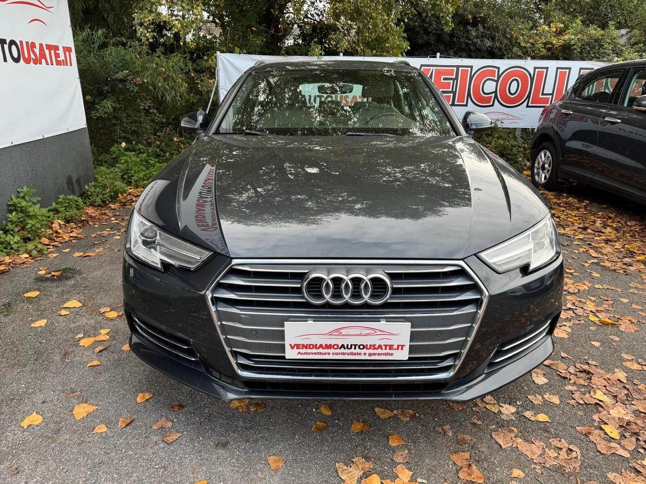 Audi A4 Avant 2.0 TDI 150 CV ultra S tronic Business