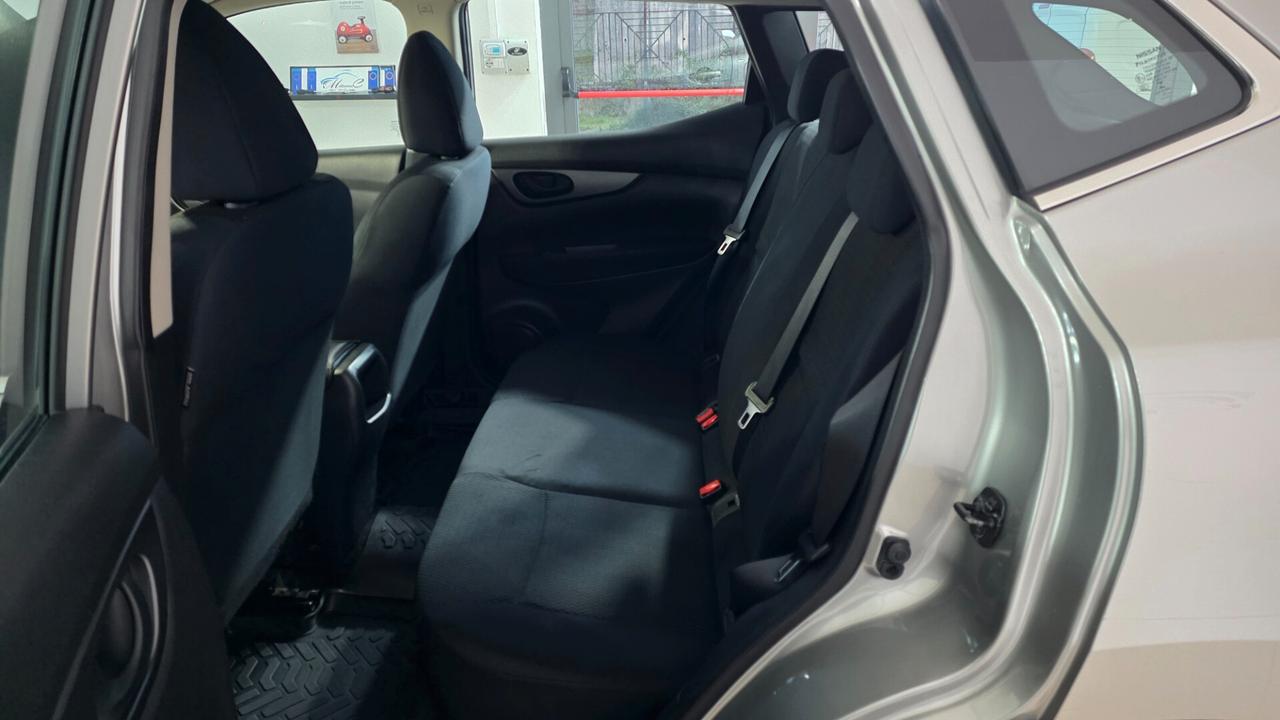 Nissan Qashqai 1.5 dCi Tekna