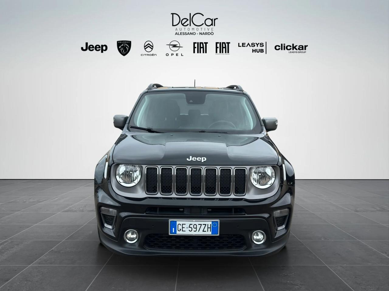 Jeep Renegade 1.6 Mjt 130 CV Limited