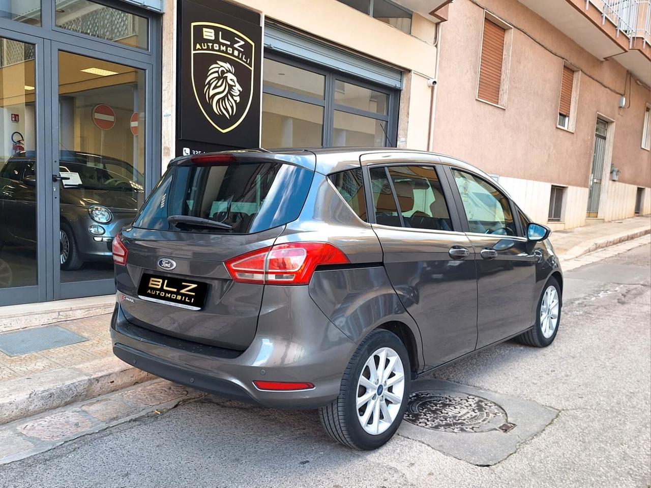 Ford B-Max 1.5 TDCi 75 CV Business Titanium