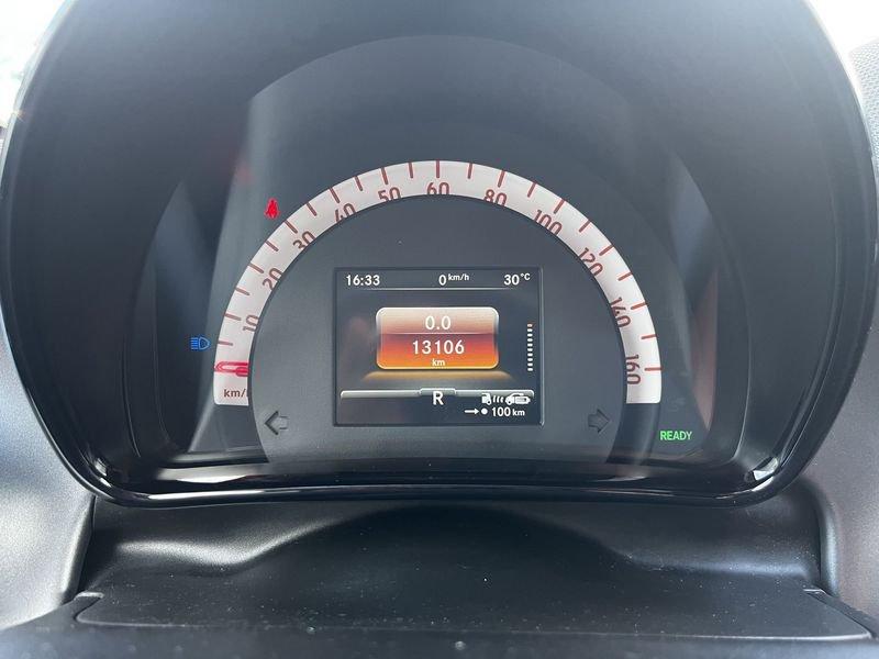 smart fortwo eq Passion 22kW