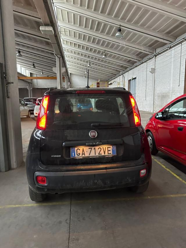 FIAT Panda 1.2 Lounge