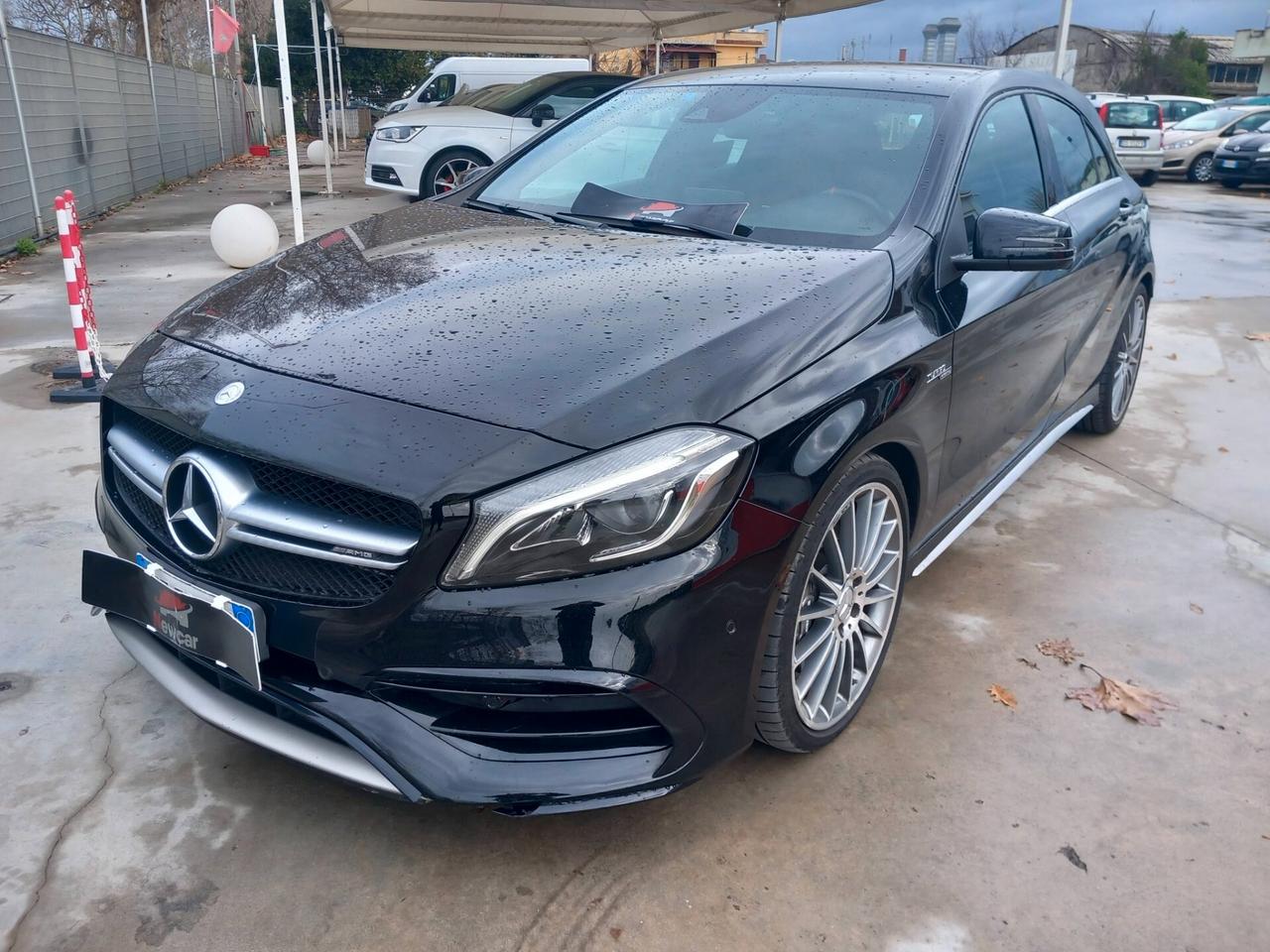 Mercedes-benz A 45 AMG 4Matic Automatic