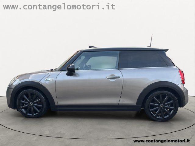 MINI Cooper S 2.0 Cooper S Hype 192cv c/autom unico proprietario