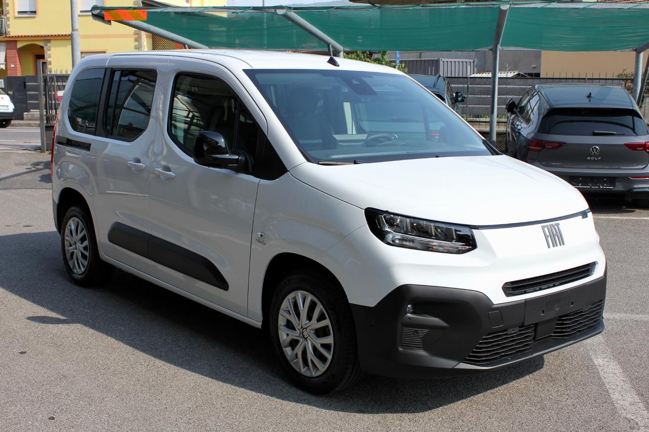 Fiat Doblo AUTOVETTURA 5 POSTI IVA INCLUSA