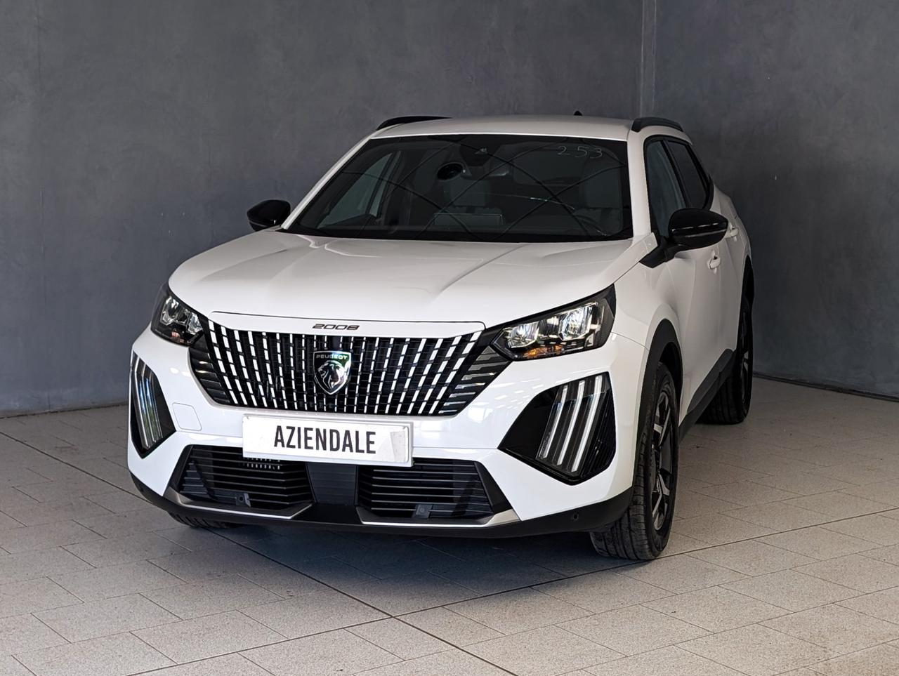Peugeot 2008 1.2 puretech 100cv Allure