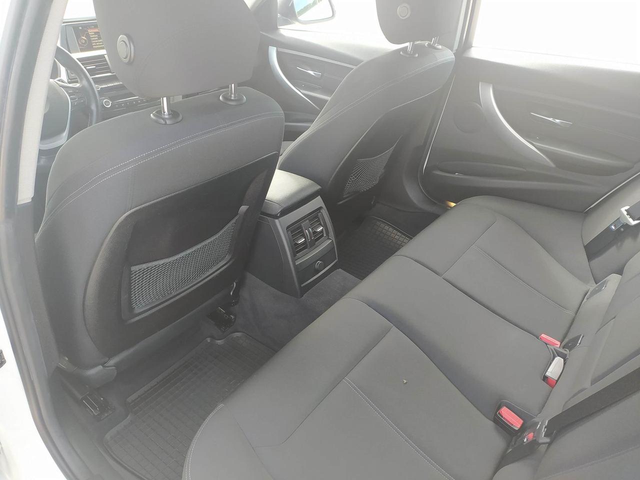 Bmw 320 Sport 320 d #11178
