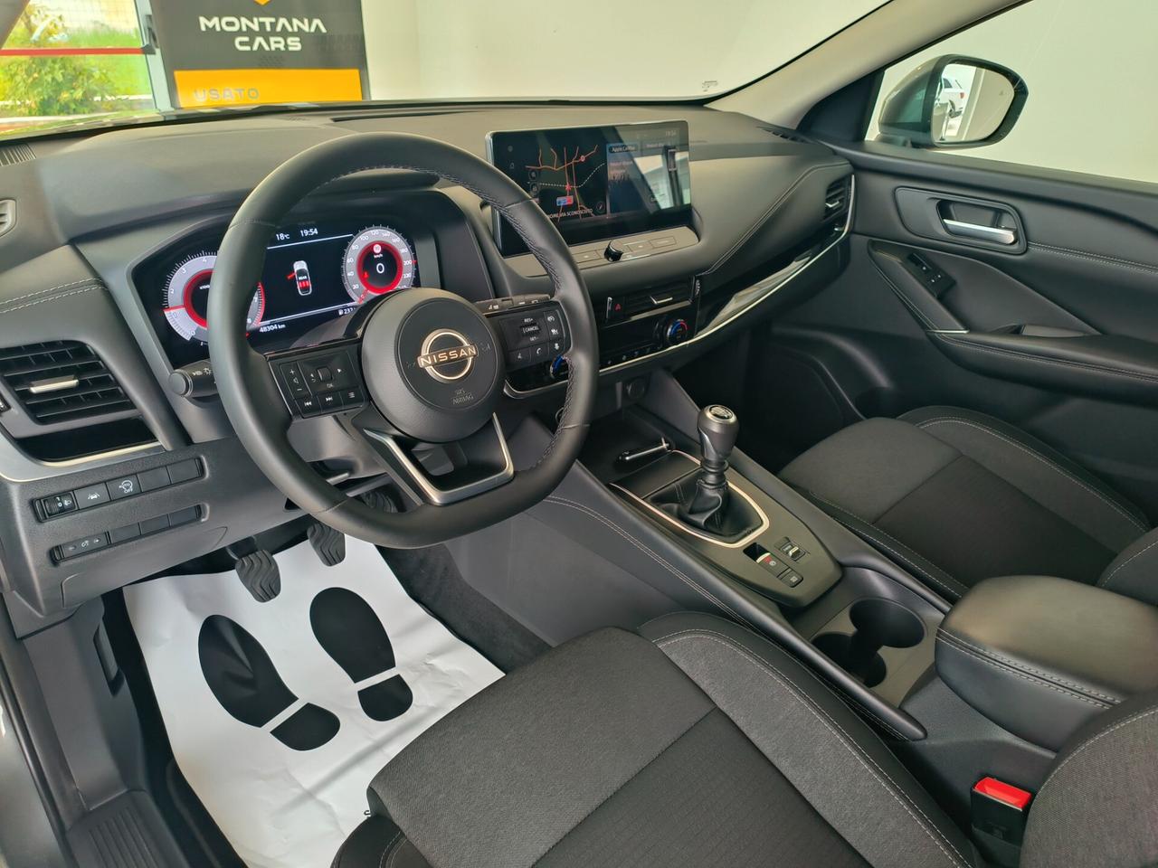Nissan Qashqai MHEV 140 CV N-Connecta