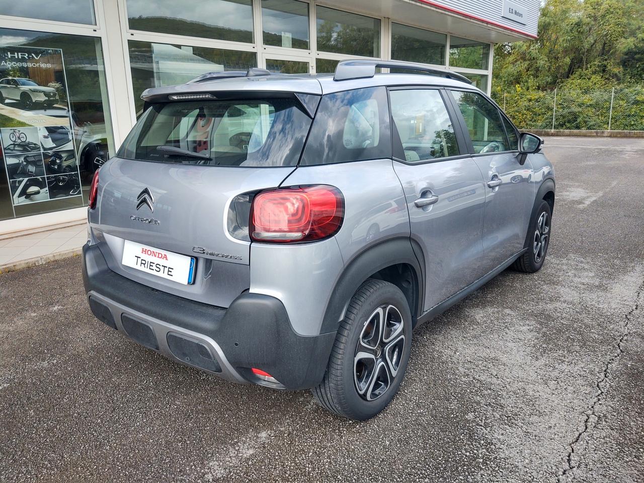 Citroen C3 Aircross C3 Aircross PureTech 110 S&S Shine