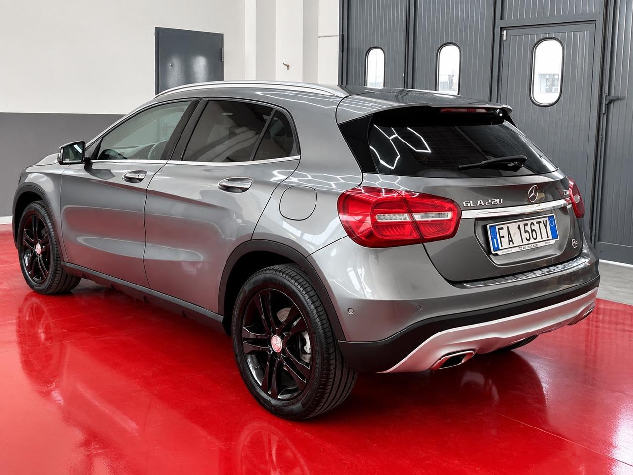 Mercedes-benz GLA 200 d Automatic Sport