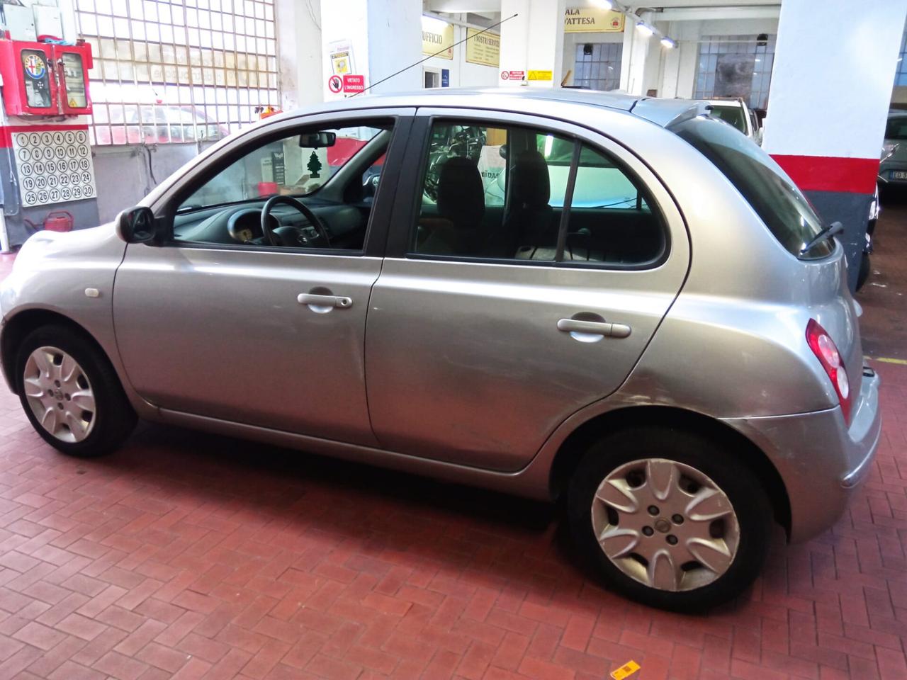 Nissan Micra 1.2 16V 5 porte 25th