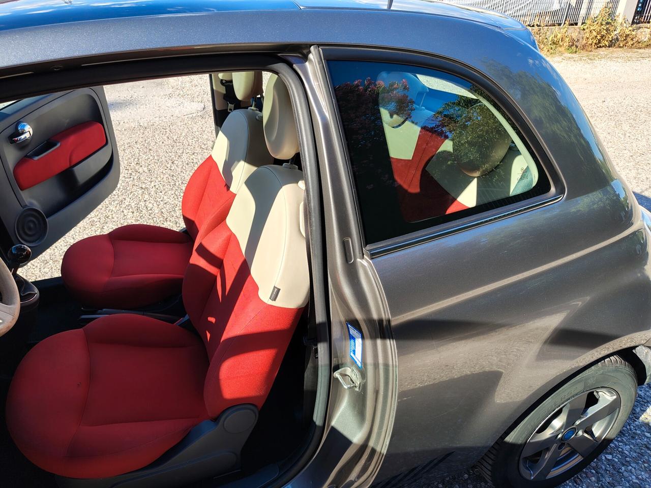 Fiat 500 1.3 Multijet 16V 95 CV Allestimento Rock BLACK EDITION