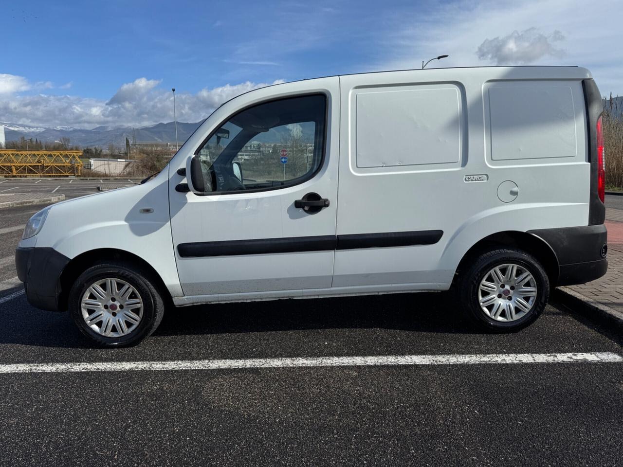 Fiat Doblo Doblò 1.6 16V Nat.Pow. PC-TN Cargo Lami.