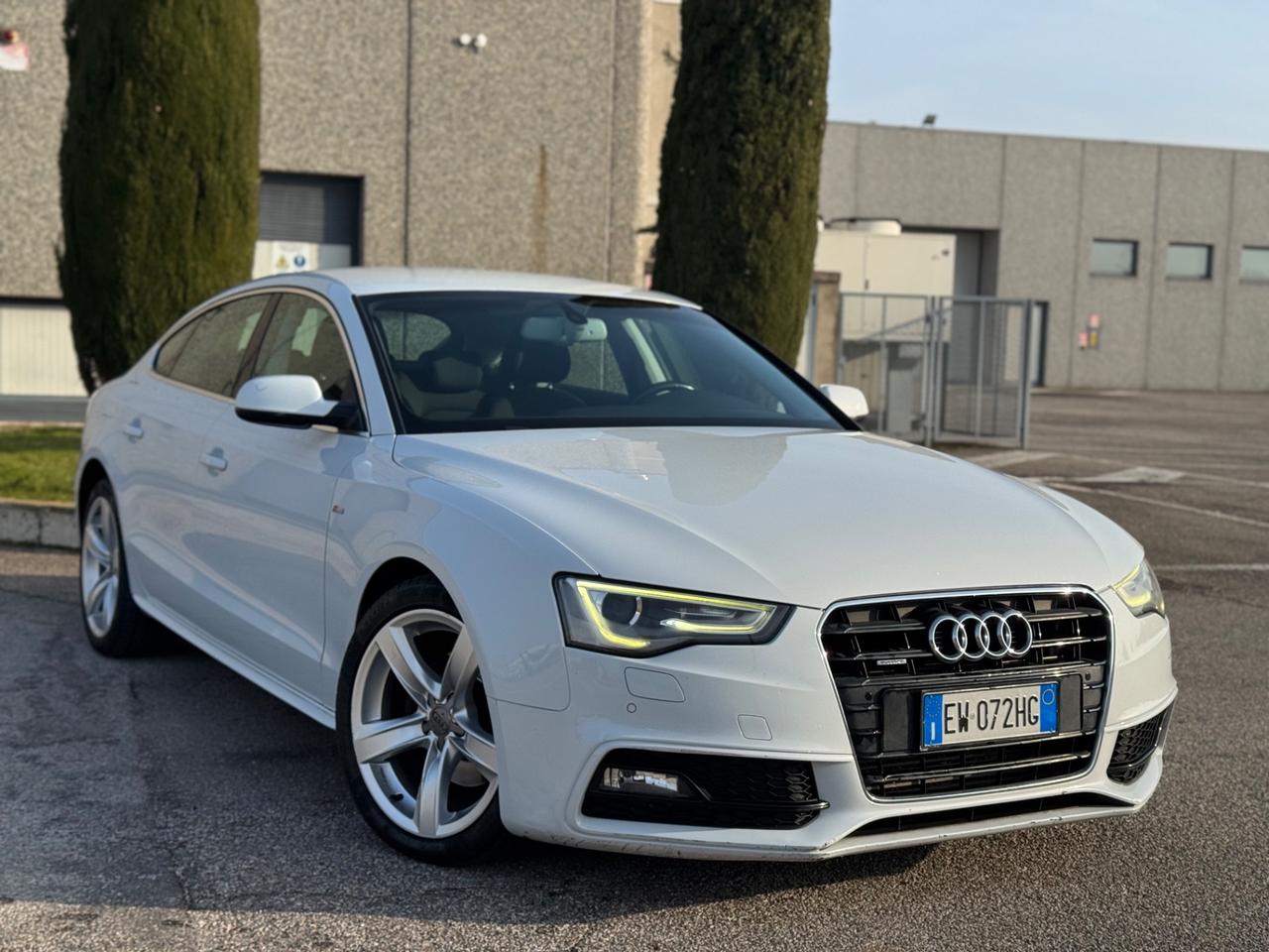 Audi A5 SPB 2.0 TDI 177 CV quattro S tronic