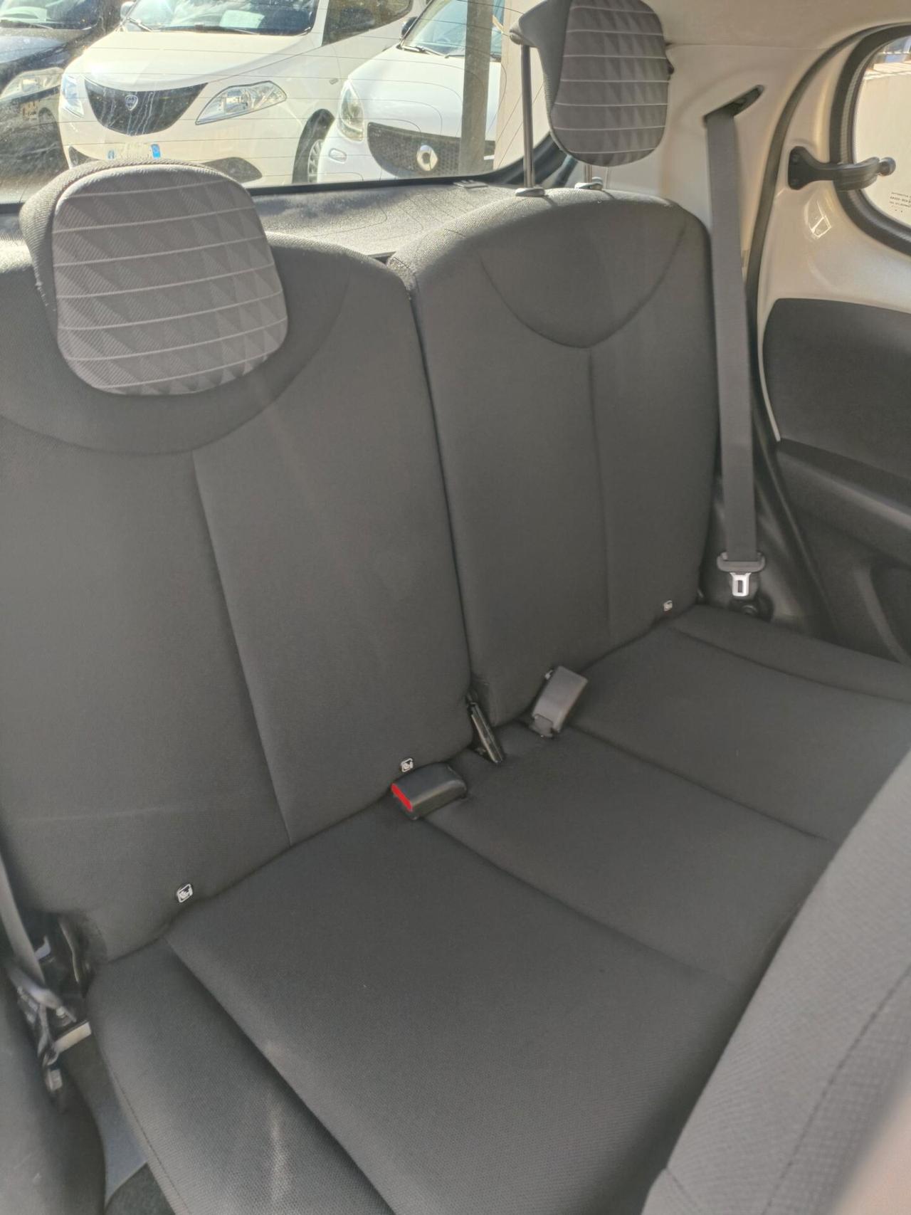 Peugeot 108 VTi 72 S&S 5 porte Allure