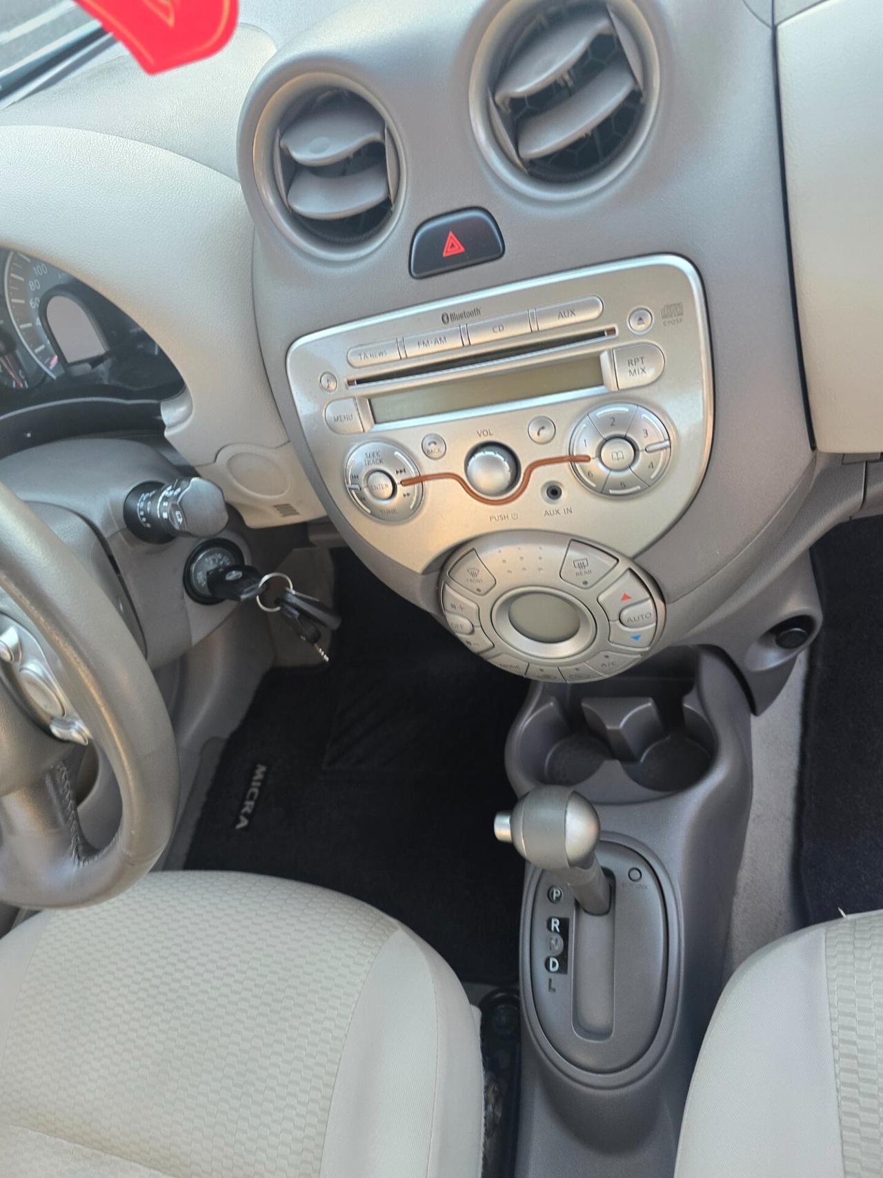 Nissan Micra 1.2 12V 5 porte Comfort