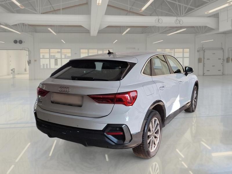 AUDI Q3 SPORTBACK 35 TDI S TRONIC BUSINESS PLUS SUV