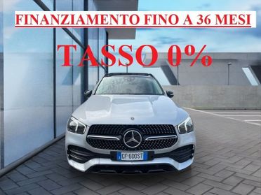 Mercedes-Benz GLE GLE 350 de 4Matic Plug-in hybrid Premium Plus