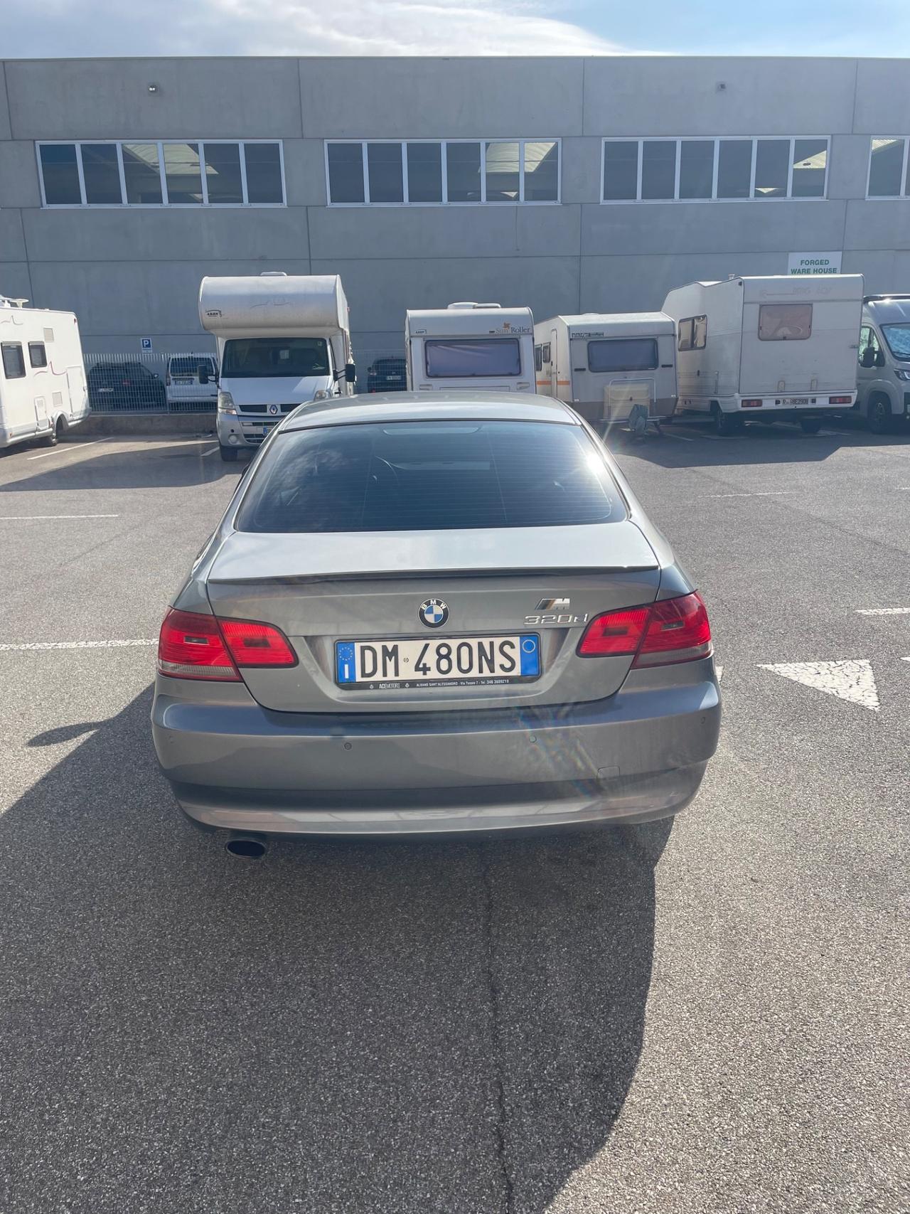 Bmw 320 320d cat Coupé Msport