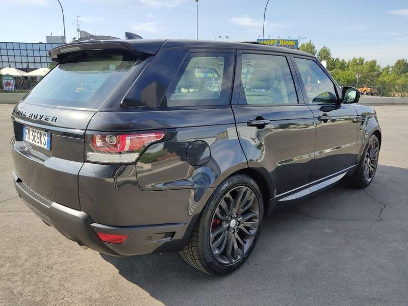 Land Rover RR Sport 30 BITURBO 306 AUTOBIOGRAPHY TETT CERCH 21 DYNAMIC
