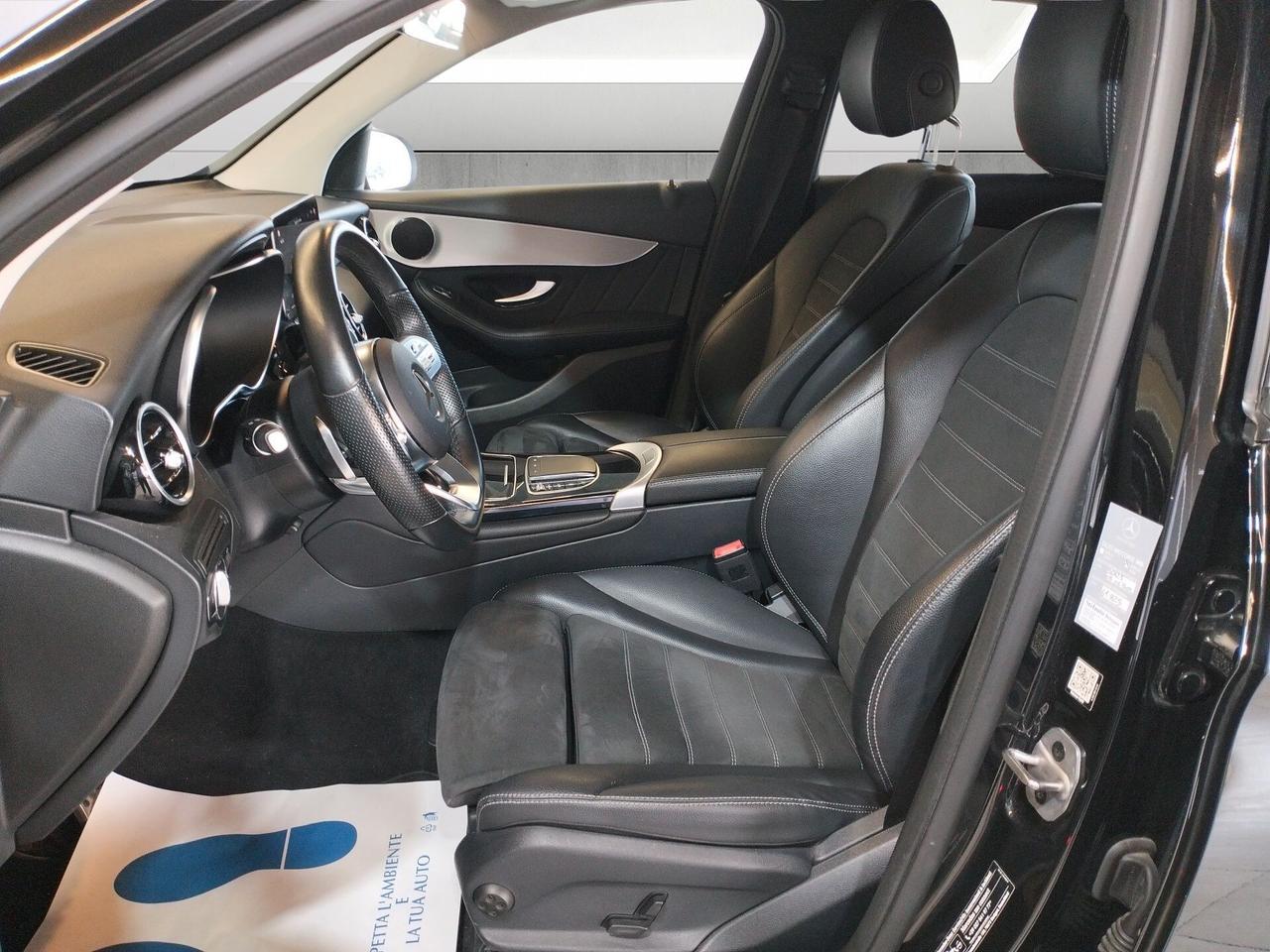 Mercedes-Benz GLC 220 d Premium 4matic auto