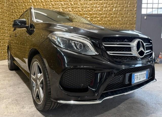 Mercedes-benz GLE 350 d 4Matic Premium