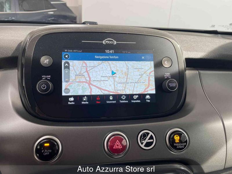 FIAT 500X 1.5 T4 Hybrid 130 CV DCT Sport Dolcevita *PROMO AZZURRA*