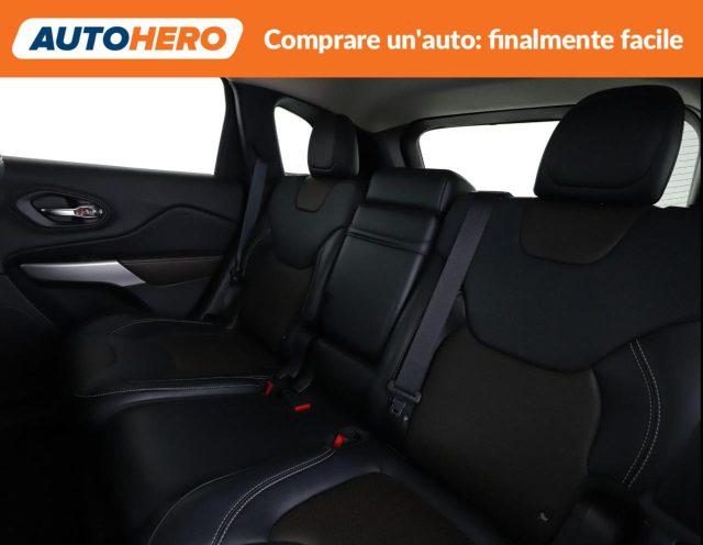 JEEP Cherokee 2.2 Mjt II 4WD Active Drive I Limited