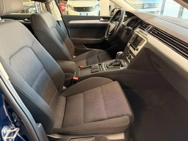 Volkswagen Passat Variant 2.0 TDI DSG Highline BlueMotion Technology