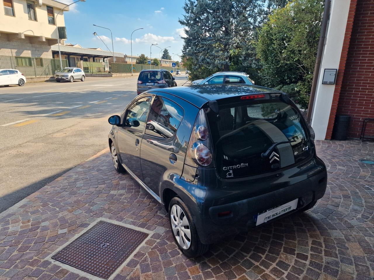 Citroen C1 1.0 5 porte