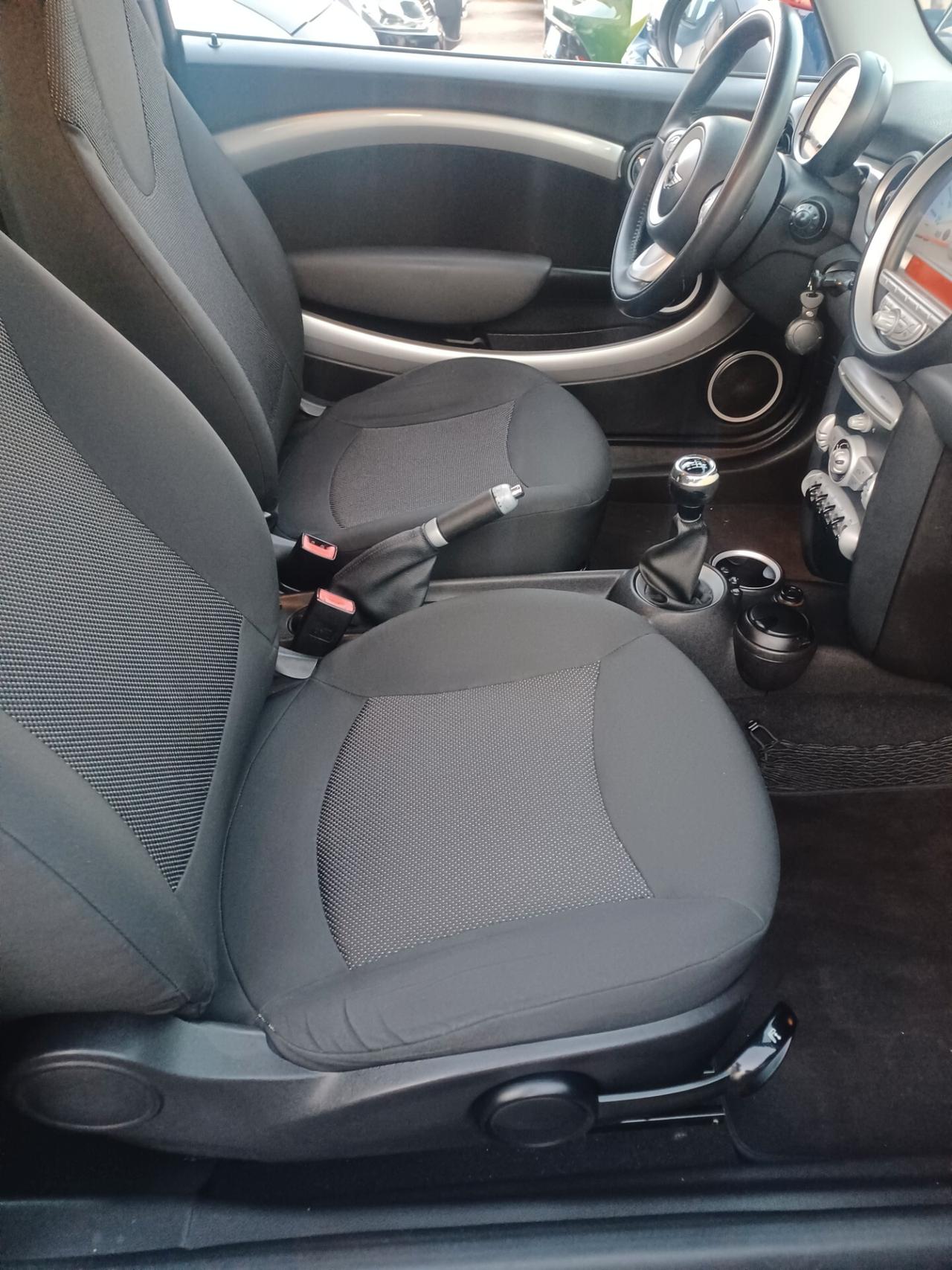 Mini Cooper D Clubman PARI AL NUOVO!!!