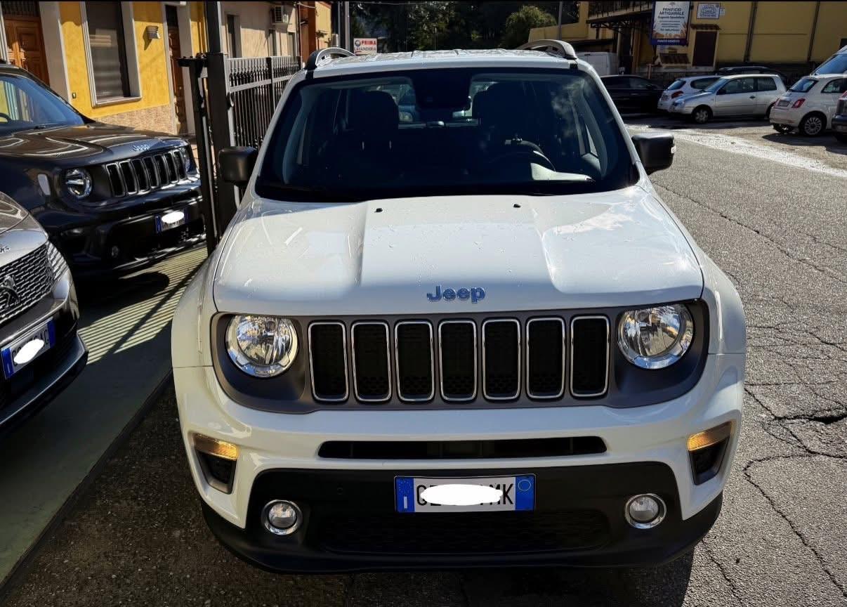 Jeep Renegade 1.6 MJT Limited - 2021
