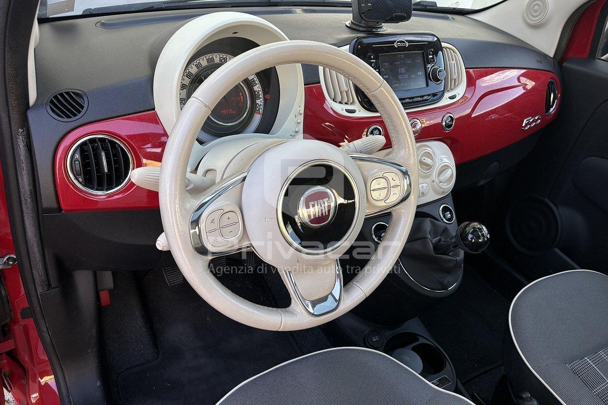 FIAT 500 1.3 Multijet 95 CV Lounge