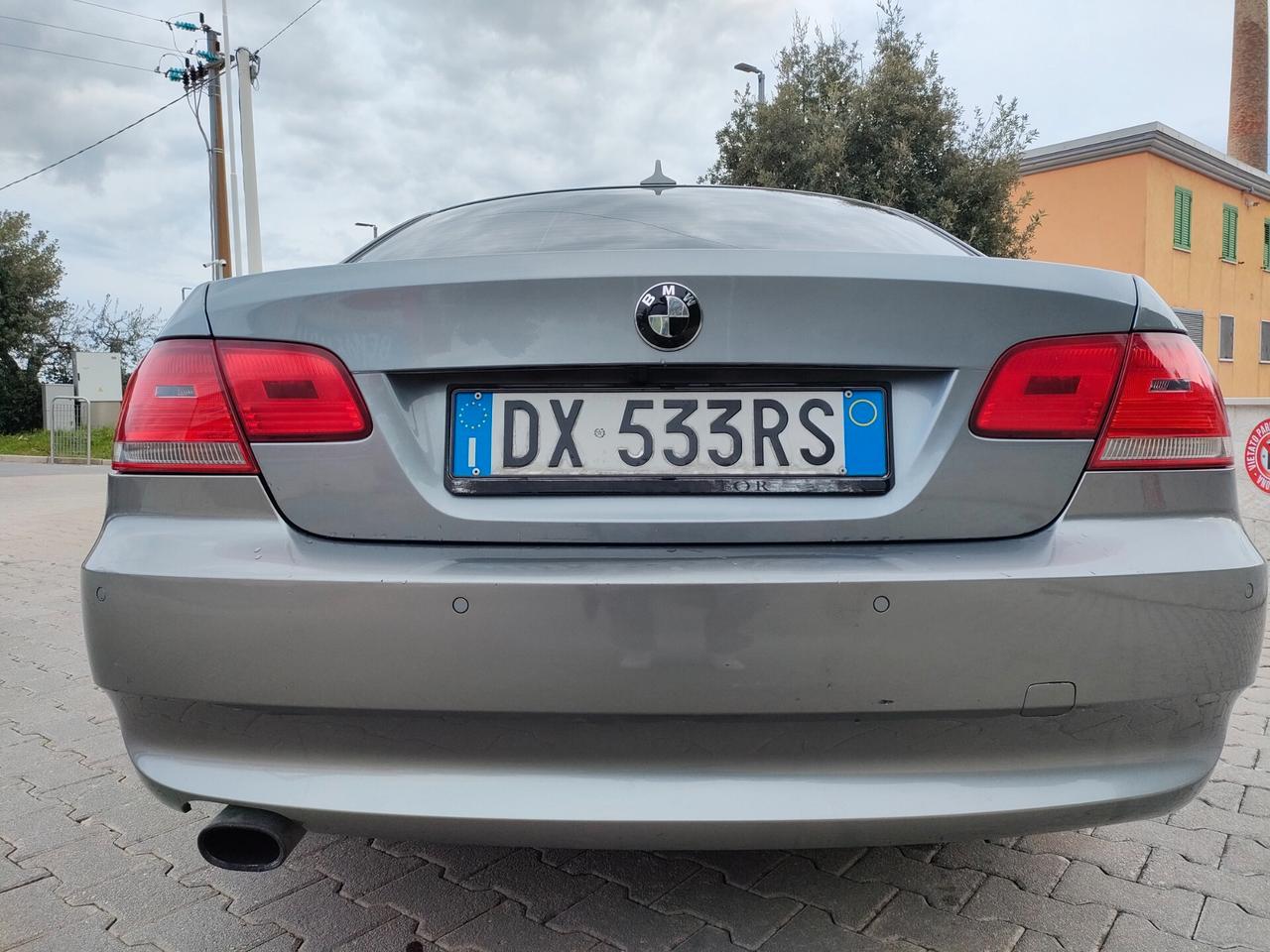 Bmw 320 320d cat xDrive MSport