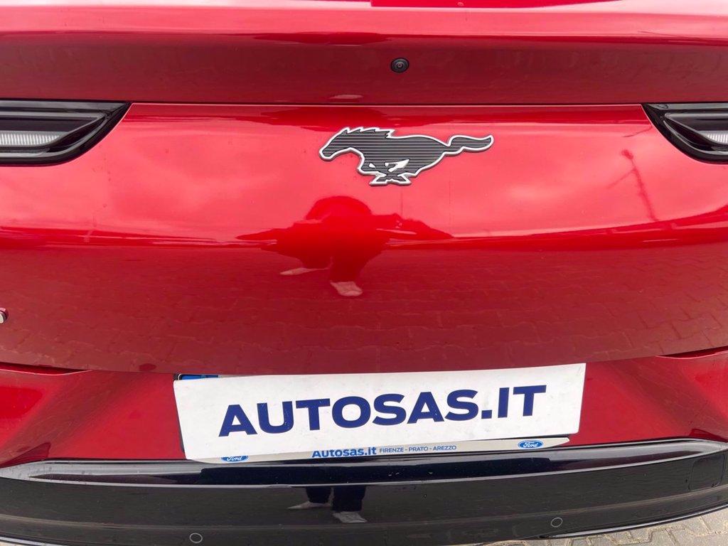 FORD Mustang Mach-e standard range awd 269cv auto del 2021