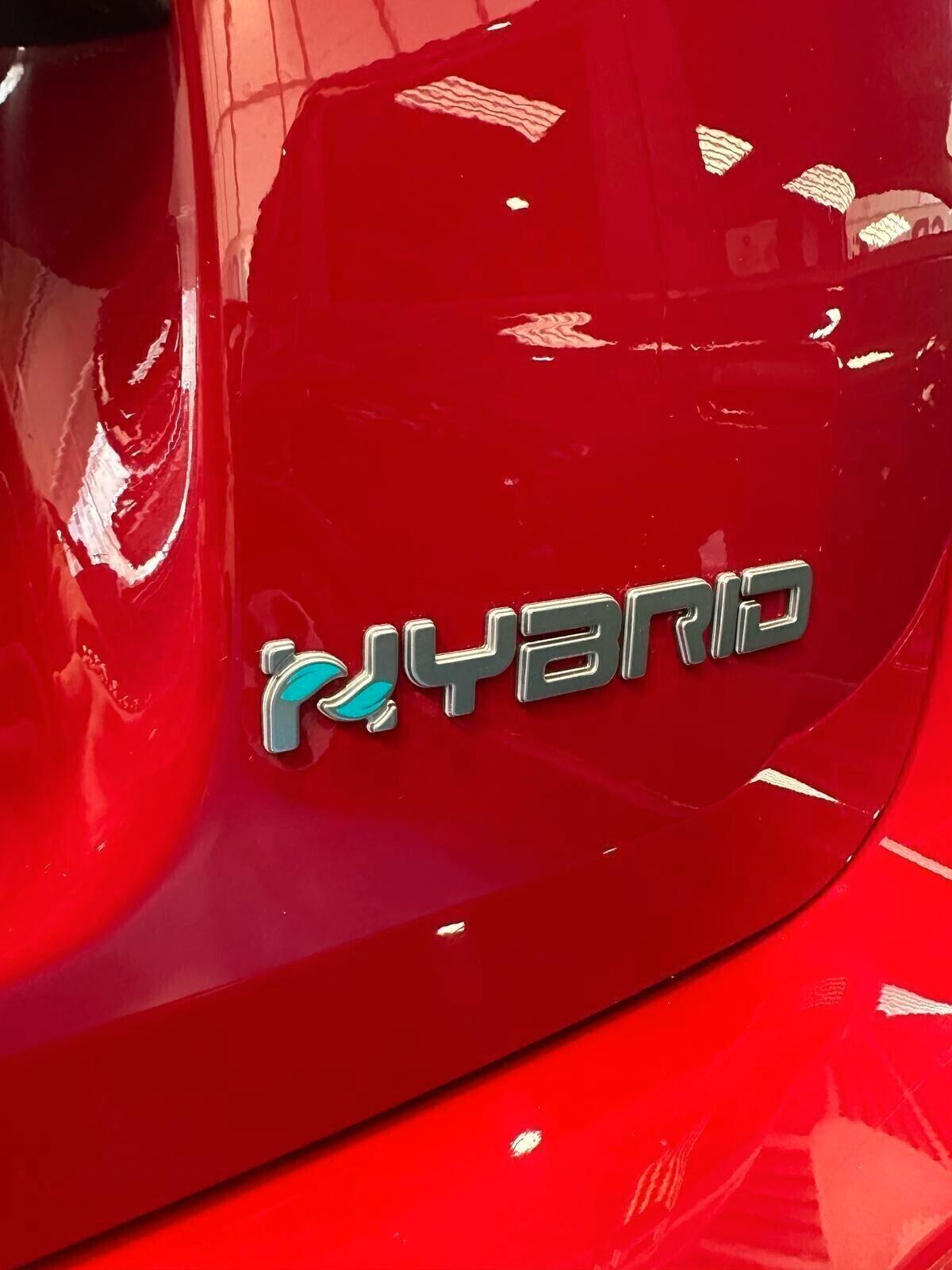 Fiat PANDA CROSS 1.0 HYBRID Km aziendale 2024