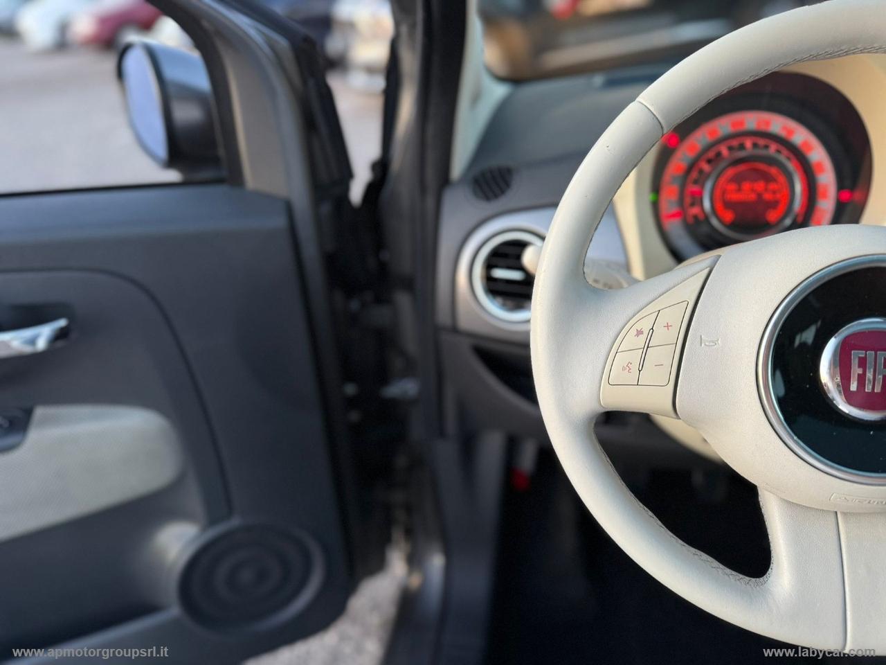 FIAT 500 1.2 Lounge METANO
