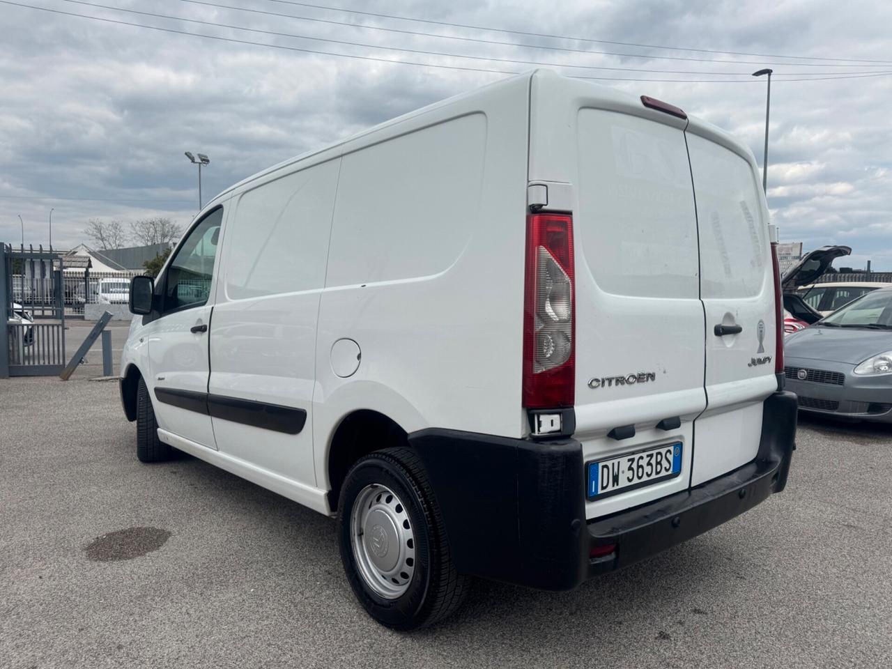 Citroen Jumpy 29 1.6 HDi/90 con Porta laterale