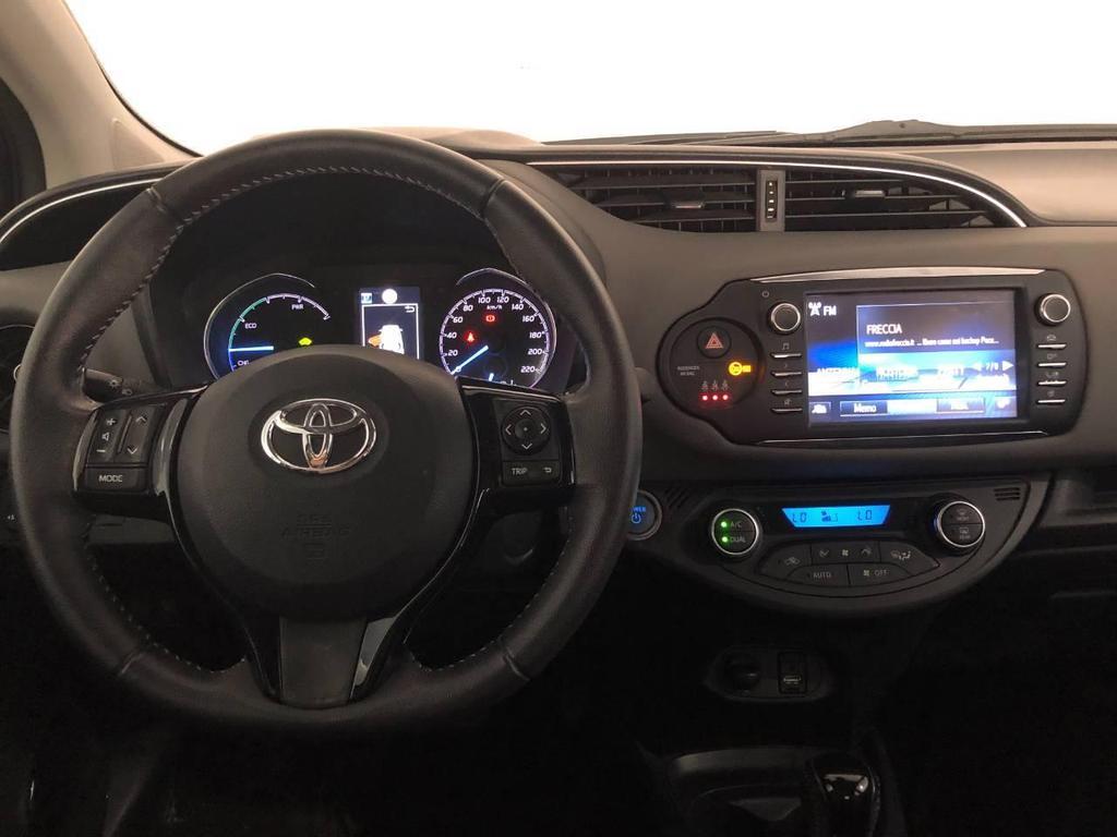 Toyota Yaris 5 Porte 1.5 VVT-i Hybrid Active E-CVT