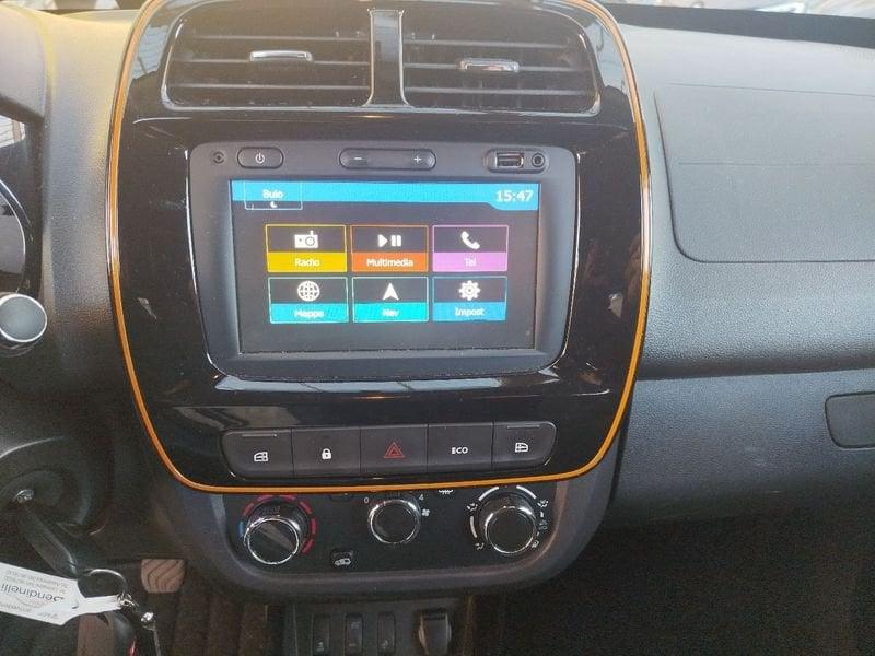 Dacia Spring Comfort Electric 45